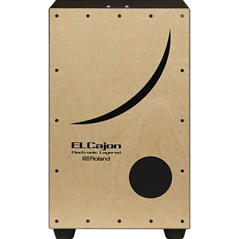 Roland EC10 El Cajon Hybrid Cajon – BAJAAO.COM