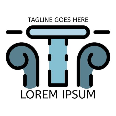 Image result for Column Outline