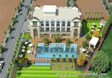 Prestige Park Grove - Whitefield, Bangalore - PropertyWala