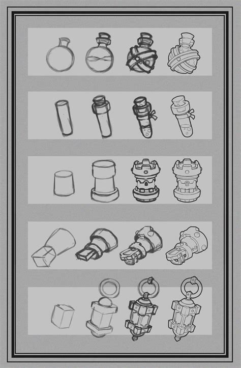 Image result for How to Draw Simple Objects
