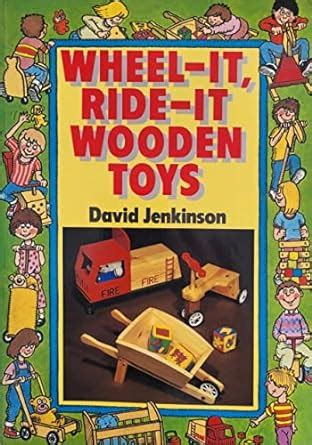 Buy Wheel-It, Ride-it Wooden Toys Book Online at Low Prices in India ...