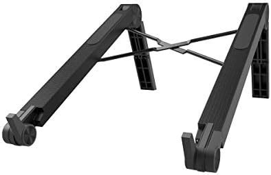 Portronics My Buddy K9 - Portable Laptop Stand - Adjustable Elevation ...