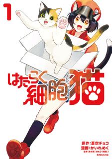Hataraku Saibou Neko (Cells at Work! Cat) | Manga - MyAnimeList.net