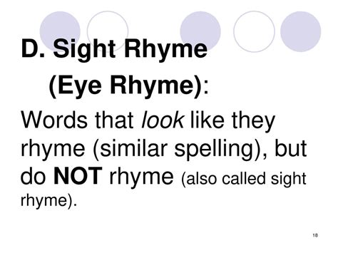 Poetry Terms & Examples - ppt download