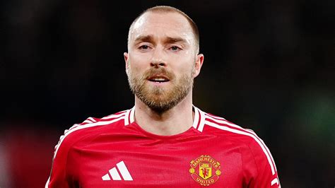Manchester United transfer: Christian Eriksen says he expects to leave ...