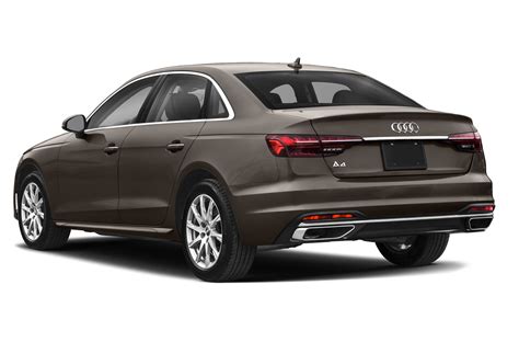 2021 Audi A4 - Specs, Prices, MPG, Reviews & Photos | Cars.com