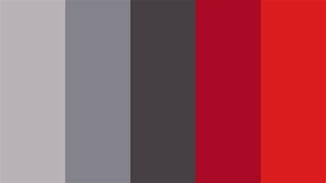 Red And Gray Wallpaper