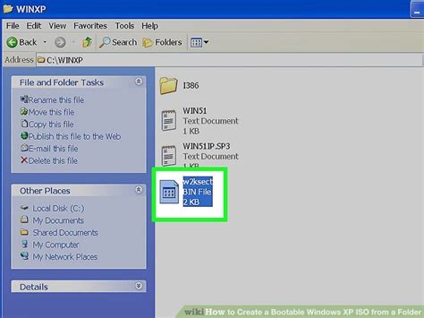 Image result for Open ISO File Windows XP