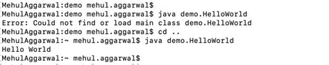 Image result for How to Run Java Using Command Prompt