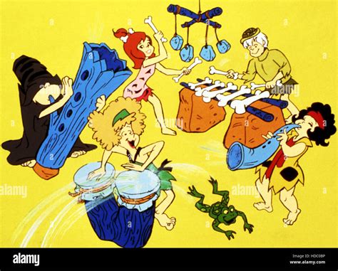 Flintstones Characters Schleprock