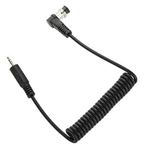 Buy Shutter Release Remote Control Cable for Nikon MC-30 Online at Low ...