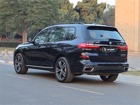 Used BMW X7 XDrive40i M Sport Car Price, Buy Pre-Owned BMW X7 XDrive40i ...
