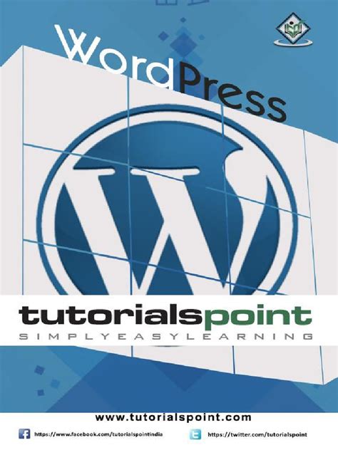Image result for WordPress Tutorial PDF Complete Guide