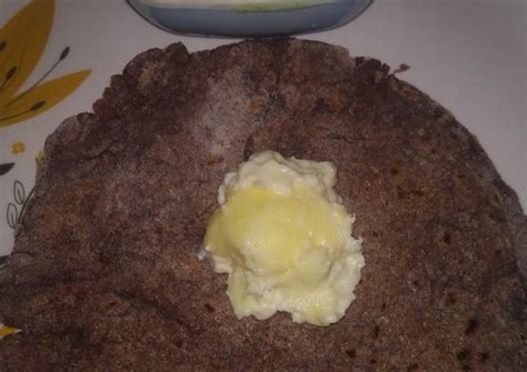 Ragi Roti Recipe by Bibhasini Patra - Cookpad