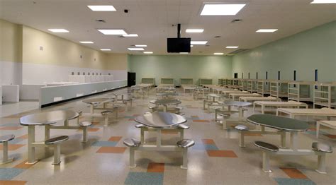 Riverbend Correctional Facility - NELSON Worldwide