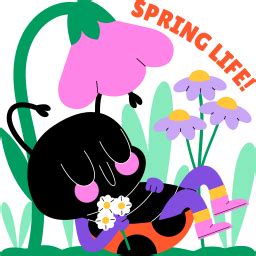 Image result for Spring Boot Framework Sticker