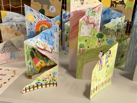 Pin by Alisa Ryan on story tellers | Elementary art projects, School ...