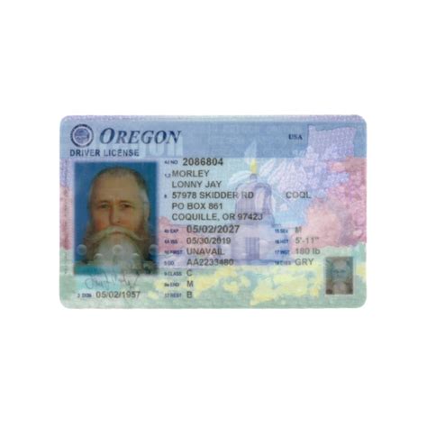 Oregon Fake Driver License | Buy Authentic OR Fake ID/DL #1