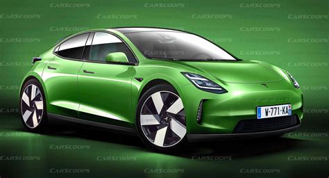 Tesla’s Sub-Model 3 Small Car Will Cost Half As Much To Make – But Not ...