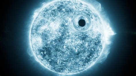 What would happen if you fell into a black hole? | BBC Earth