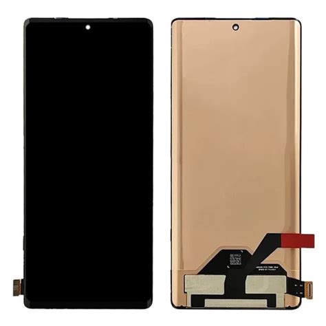 OLED Lcd Display Combo Folder for Infinix Zero 30 4G X6731B Black ...