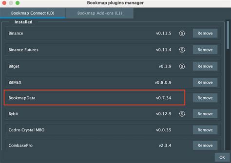 Image result for Bookmap Coinbasepro Connection