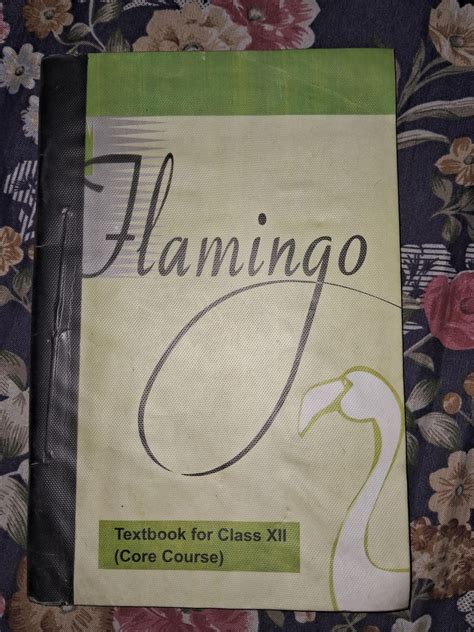 Image result for Flamingo Textbook English Class 12