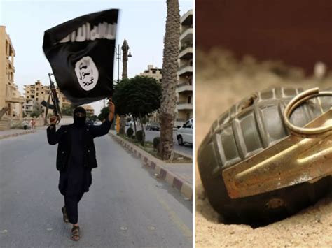 7 Indian Firms Involved In Making Components Used For ISIS Explosives