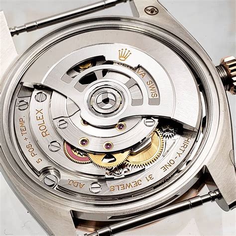 Which Rolex Movement Takes the Top Spot? A Watchmaker’s Comparison of ...