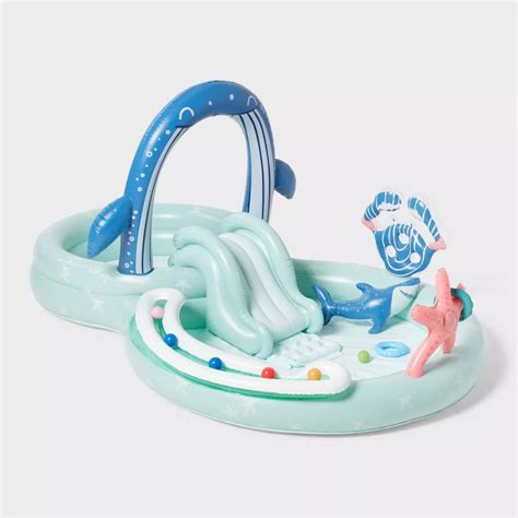 Target's Sun Squad Summer Line: Floats & Pools Starting at $3