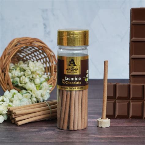 Dhoop Sticks – tagged "Jasmine & Chocolate" – SwadBazaar