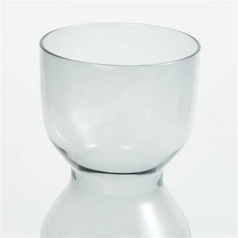 Buy Eadric Glass Beaker Vase from Home Centre at just INR 599.0