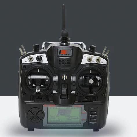 Buy ThinkRobotics Flysky FS-TH9X Transmitter With FS-IA10B Receiver ...