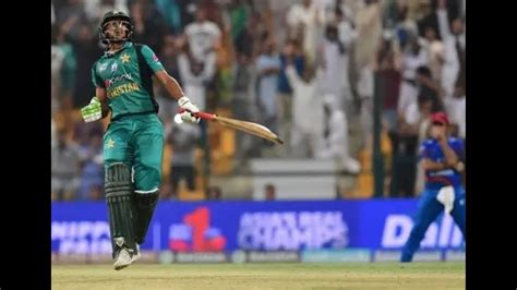 AFG vs PAK 2023: Clash of Titans in 1st ODI – Preview, Playing XI, Live ...