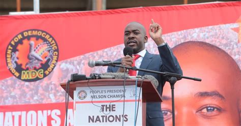Zimbabwe Opposition Appeals for Help to Ease Humanitarian Crisis