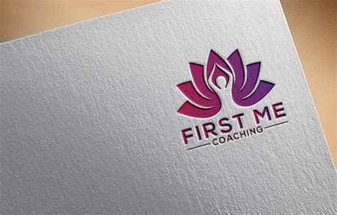 Modern Holistic Logo Design for Life Coaching Brand | Freelancer