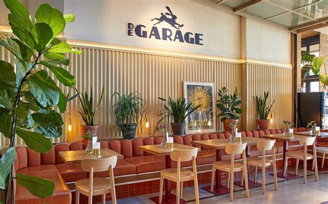 DE GARAGE, Den Bosch - Menu, Prices & Restaurant Reviews - Tripadvisor