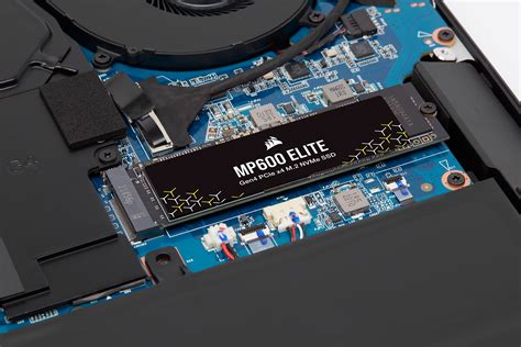 Buy Shop Corsair MP600 ELITE 2TB PCIe Gen4 x4 NVMe 1.4 M.2 SSD at Low ...