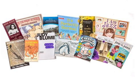 The Banned Books Your Child Should Read - The New York Times