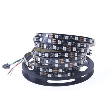 Buy WS2811 2 Meter 60 LEDs/M Pixels Programmable Addressable LED Strip ...