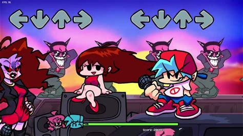 Image result for FNF Mini Mod