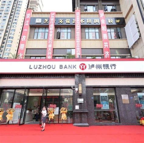 泸州银行增收不增利 连续两年净利润下滑—中国新闻网·四川新闻