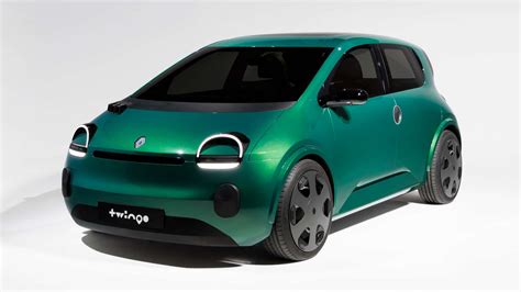 Renault Twingo E-Tech prototype revealed: The small car that wants to save European electrics