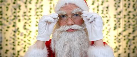 Santa Claus Makeup Tutorial 的图像结果