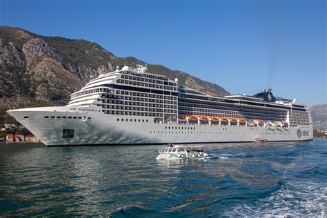 MSC Magnifica - description, photos, position, cruise deals