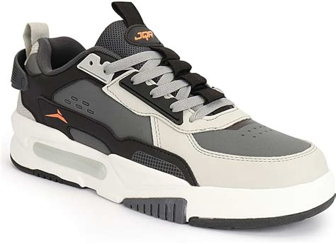 Amazon.in: Grey - Men's Sneakers / Men's Casual Shoes: Shoes & Handbags