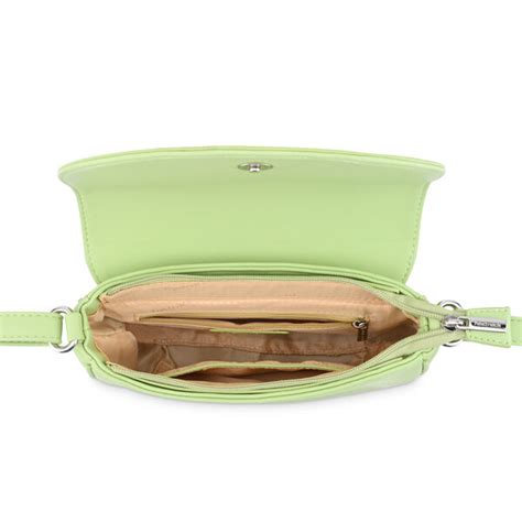 Buy Online Mint Green Sling Bag - f241slsmp14mg1 | Fastrack
