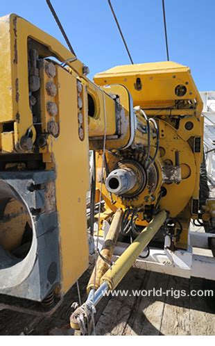 1500HP Lewco/Cameron LDW 750K Rig, Land Rigs for Sale, World-rigs.com