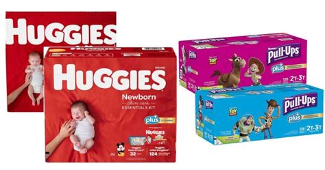 Costco | $30 Off (3) Huggies Diapers Boxes :: Southern Savers