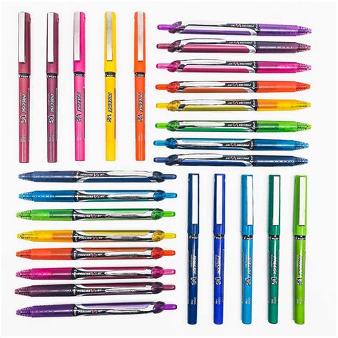 Precise V5 RT - Power To The Pen